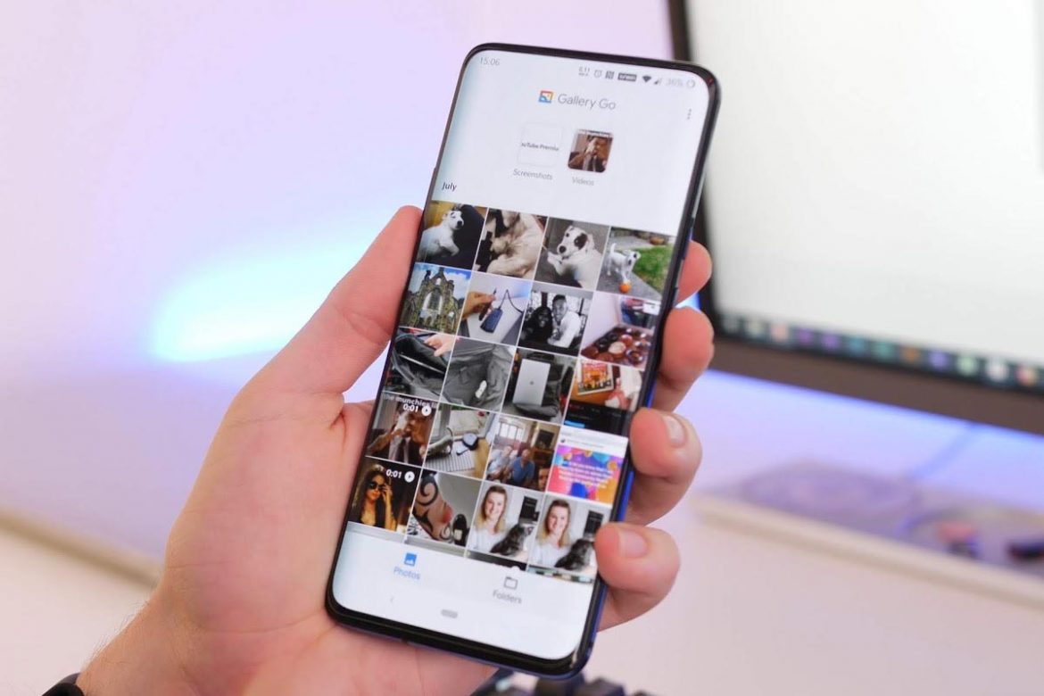 استرجاع الصور المحذوفة