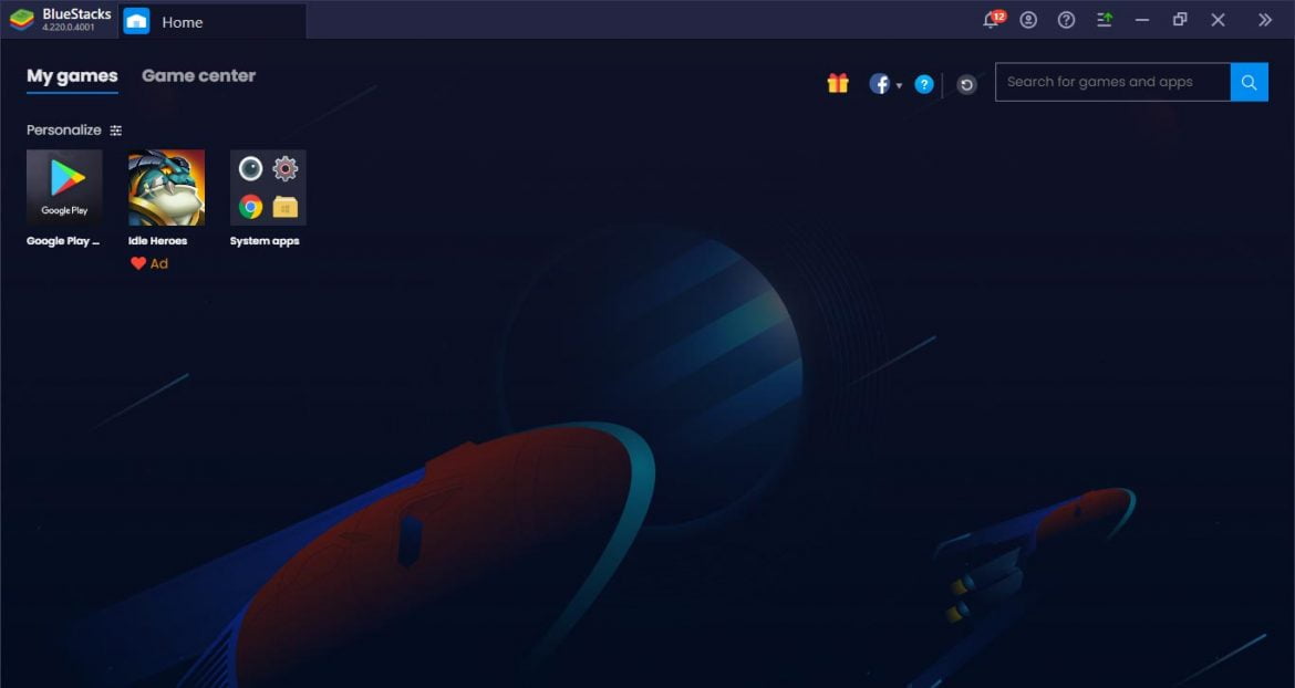 محاكي اندرويد