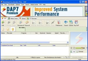 Download Accelerator Plus