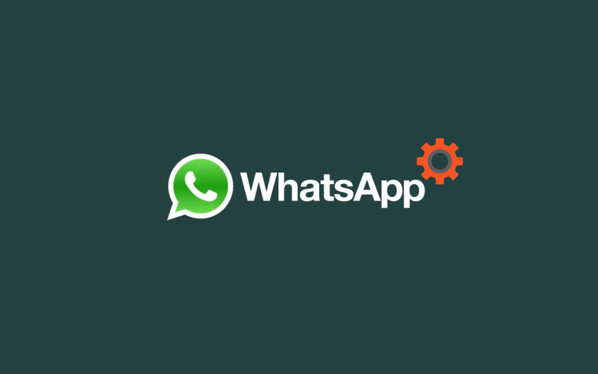 إعدادات واتساب